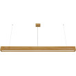 Pendant light LOOK WOODLINE 1,5m 48W IP20 4000K 3800 lm Ash