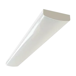 Surface mounted LED ceiling light EEL 23W IP20 4000K 3142lm DALI battery 1H