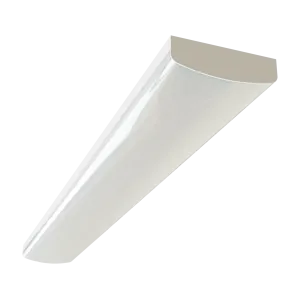 Pinta-asennettava LED-kattovalaisin EEL 23W IP20 4000K 3142 lm DALI akku 1 h