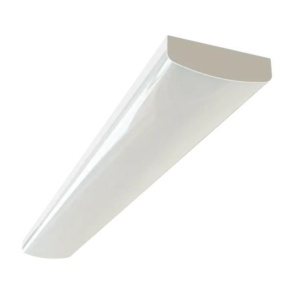 Pinta-asennettava LED-kattovalaisin EEL 23W IP20 4000K 3142 lm DALI akku 1 h