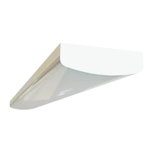 Pinta-asennettava LED-kattovalaisin EEL 23W IP20 4000K 3142 lm DALI akku 1 h