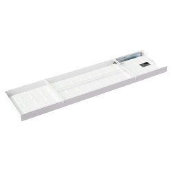 Ceiling LED light LONG 40W IP41 4000K 3868lm DALI white