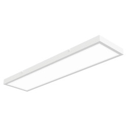 Ceiling LED light LONG 40W IP41 4000K 3868lm DALI white