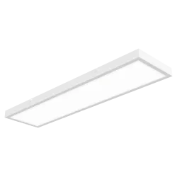 Ceiling LED light LONG 40W IP41 4000K 3868lm DALI battery 1H white