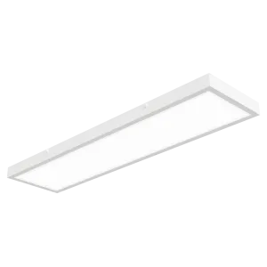Ceiling LED light LONG 40W IP41 4000K 3868lm DALI battery 1H white