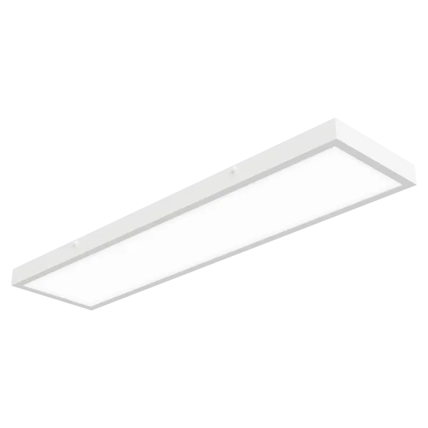 Ceiling LED light LONG 40W IP41 4000K 3868lm DALI battery 1H white