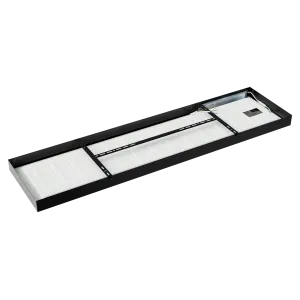 Pinnapealne LED valgusti LONG 40W IP41 4000K 3868lm standard must
