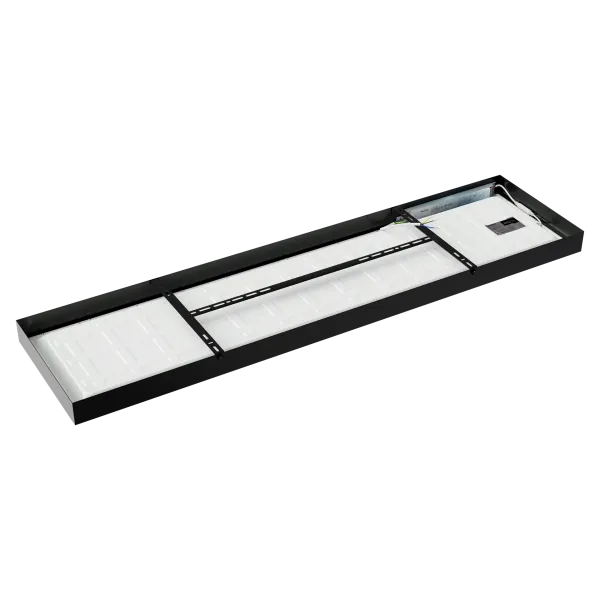Pinnapealne LED valgusti LONG 40W IP41 4000K 3868lm standard must