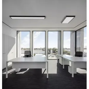 Pinnapealne LED valgusti LONG 40W IP41 4000K 3868lm standard must