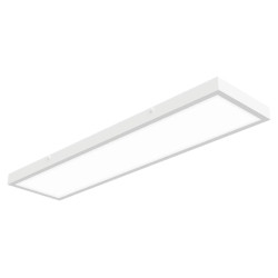 Kattovalaisin LED LONG 40W IP41 4000K 3868lm vakiosävy valkoinen