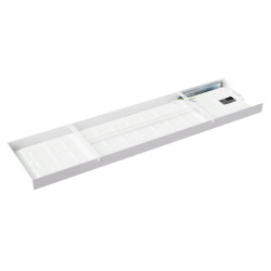 Kattovalaisin LED LONG 40W IP41 4000K 3868lm vakiosävy valkoinen