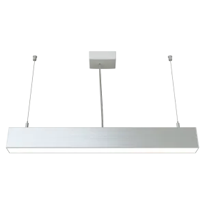 Riippuvalaisin LOOK 0,6 m 23 W IP20 4000 K 1820 lm hopea