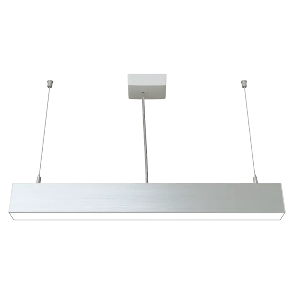 Riippuvalaisin LOOK 0,6 m 23 W IP20 4000 K 1820 lm hopea