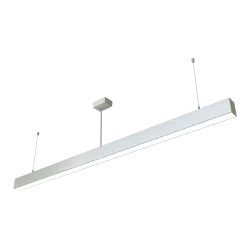 Rippvalgusti LOOK 1500 mm 58W  IP20 4000K 4350lm hõbedane