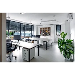 Rippvalgusti LOOK 1500 mm 58W  IP20 4000K 4350lm hõbedane