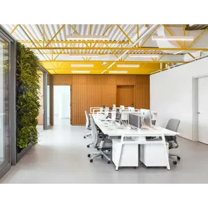 Riippuvalaisin LOOK 0,6 m 23W IP20 4000K 1820 lm valkoinen