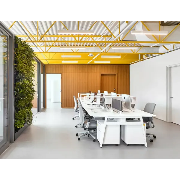 Riippuvalaisin LOOK 0,6 m 23W IP20 4000K 1820 lm valkoinen