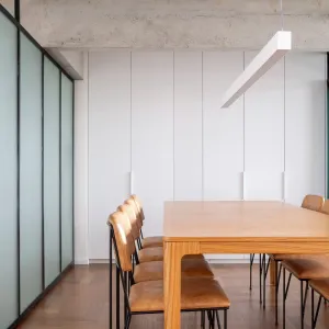 Piekarams gaismeklis LOOK 1500 mm 58W  IP20 3000K 4350lm balts