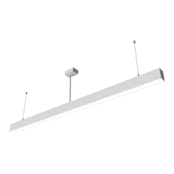 Rippvalgusti LOOK 1500 mm 58W  IP20 4000K 4350lm valge