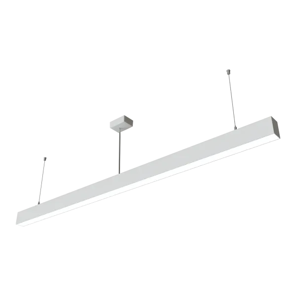 Piekarams gaismeklis LOOK 1200 mm 46W  IP20 4000K 3387lm balts