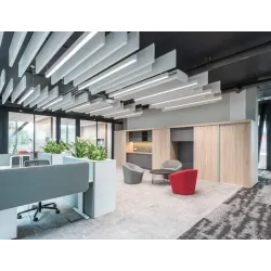 Rippvalgusti LOOK 1200 mm 46W  IP20 4000K 3387lm valge