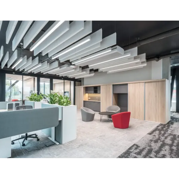 Piekarams gaismeklis LOOK 1200 mm 46W  IP20 4000K 3387lm balts