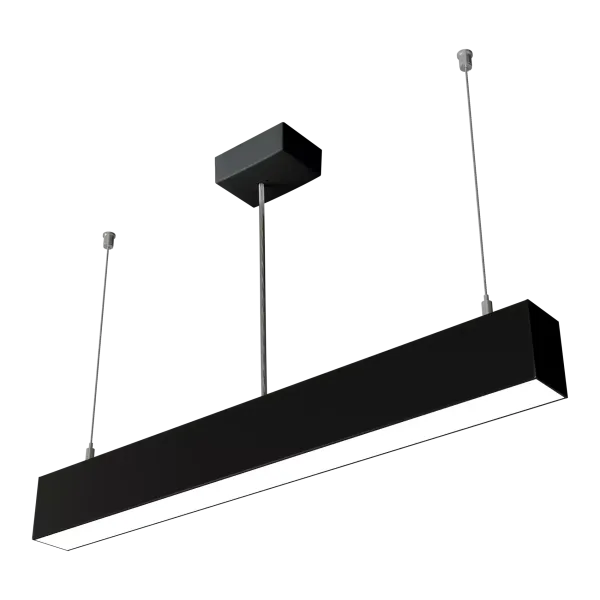 Rippvalgusti LOOK 0,6m 23W IP20 4000K 1820lm must