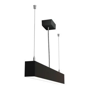 Rippvalgusti LOOK 0,6m 23W IP20 4000K 1820lm must