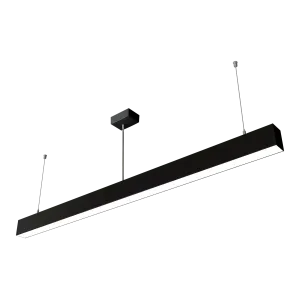 Rippvalgusti LOOK 1200 mm 46W IP20 3000K 3387lm must