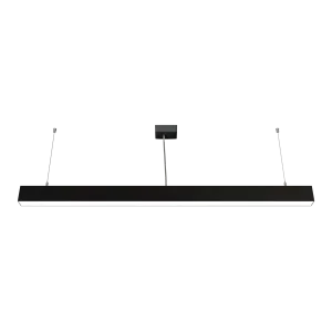 Rippvalgusti LOOK 1200 mm 46W IP20 3000K 3387lm must