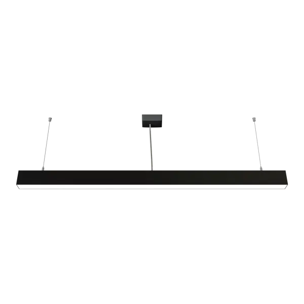 Rippvalgusti LOOK 1200 mm 46W IP20 3000K 3387lm must