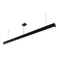 Rippvalgusti LOOK 1500 mm 58W IP20 4000K 4350lm must