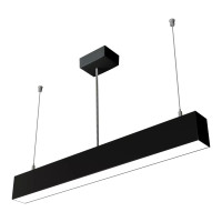 Pendant light LOOK 0.6m 23W IP20 4000K 1820lm black Pendant light LOOK 0.6m 23W IP20 4000K 1820lm black