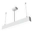 Pakabinamas šviestuvas LOOK 0,6 m 23W IP20 4000K 1820 lm baltas