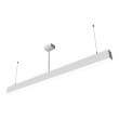 Riippuvalaisin LOOK 1200 mm 46W IP20 4000K 3387 lm valkoinen