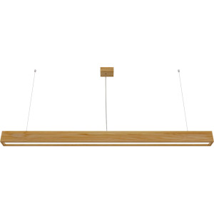 Rippvalgusti LOOK WOODLINE 1,5m 48W IP20 4000K 3800 lm saar Rippvalgusti LOOK WOODLINE 1,5m 48W IP20 4000K 3800 lm saar