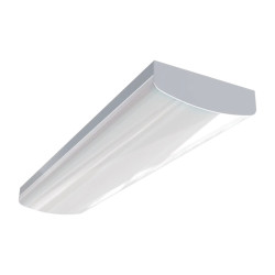 Surface mounted LED ceiling light EEL 18W IP20 4000K 2000lm standard