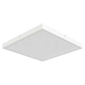 Virsapmetuma gaismeklis 40W IP41 4000K 3308 lm Standarta balts QUADRA UGR