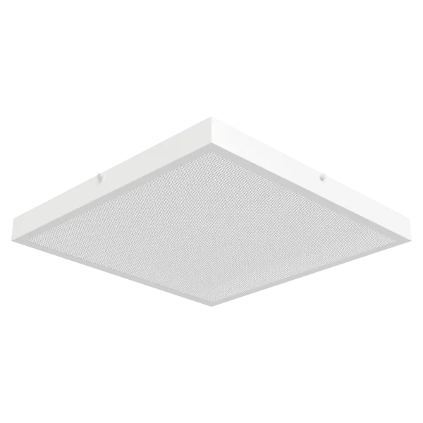 Virsapmetuma gaismeklis 40W IP41 4000K 3308 lm Standarta balts QUADRA UGR