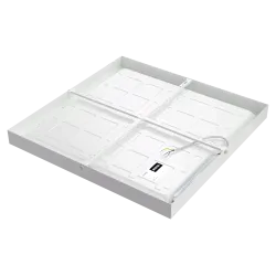 Pinnapealne laevalgusti 40W IP41 4000K 3308 lm standardvalge QUADRA UGR