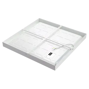 Virsapmetuma gaismeklis 40W IP41 4000K 3308 lm Standarta balts QUADRA UGR