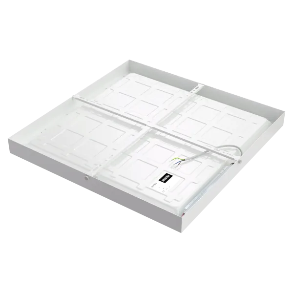 Virsapmetuma gaismeklis 40W IP41 4000K 3308 lm Standarta balts QUADRA UGR