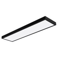 Pinnapealne LED valgusti LONG 40W IP41 4000K 3868lm standard must Pinnapealne LED valgusti LONG 40W IP41 4000K 3868lm standard must