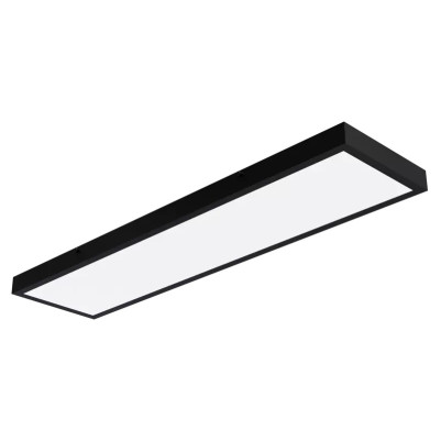 Pinnapealne LED valgusti LONG 40W IP41 4000K 3868lm standard must Pinnapealne LED valgusti LONG 40W IP41 4000K 3868lm standard must
