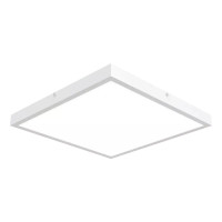 Pinnapealne LED valgusti QUADRA 40W IP41 4000K 3512lm DALI aku 1H valge Pinnapealne LED valgusti QUADRA 40W IP41 4000K 3512lm DALI aku 1H valge