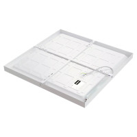 Pinnapealne LED valgusti QUADRA 40W IP41 4000K 3512lm DALI aku 1H valge Pinnapealne LED valgusti QUADRA 40W IP41 4000K 3512lm DALI aku 1H valge