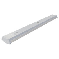 Surface ceiling LED light TROUT 19W IP20 4000K 2558lm DALI Surface ceiling LED light TROUT 19W IP20 4000K 2558lm DALI
