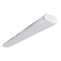 Paviršinė lubų LED šviestuvas TROUT 74W IP20 4000K 8079 lm su įprasta baterija 1 val.