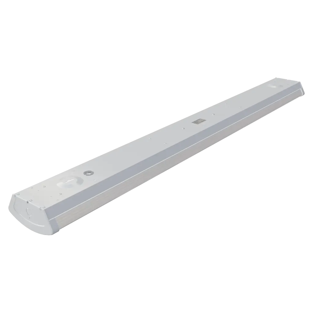 Surface ceiling LED light TROUT 88W IP20 4000K 9041lm standard battery 1H