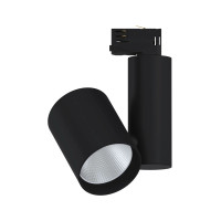 ProRail3 LED Rail spot black ZEUZ ProRail3 LED Rail spot black ZEUZ